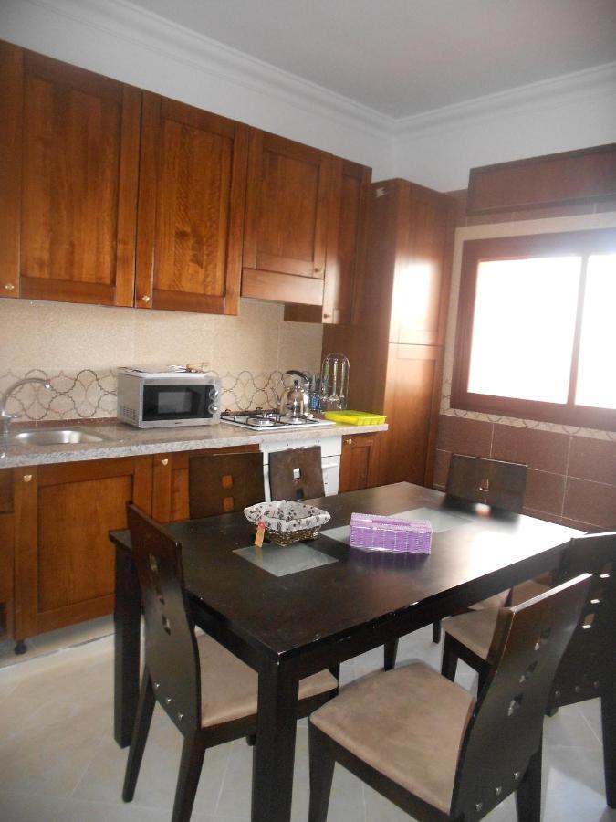 Residence Bab El Janoub 우아르자자테 객실 사진