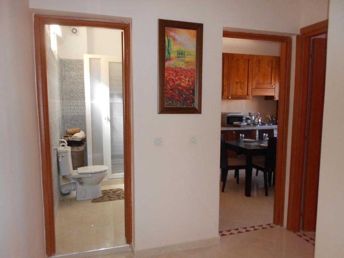 Residence Bab El Janoub 우아르자자테 객실 사진