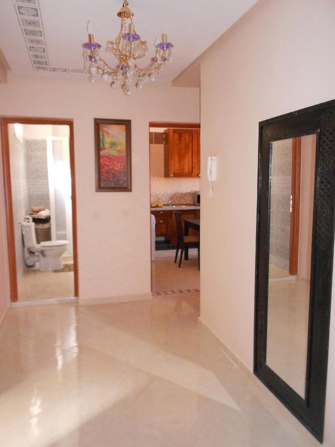 Residence Bab El Janoub 우아르자자테 객실 사진