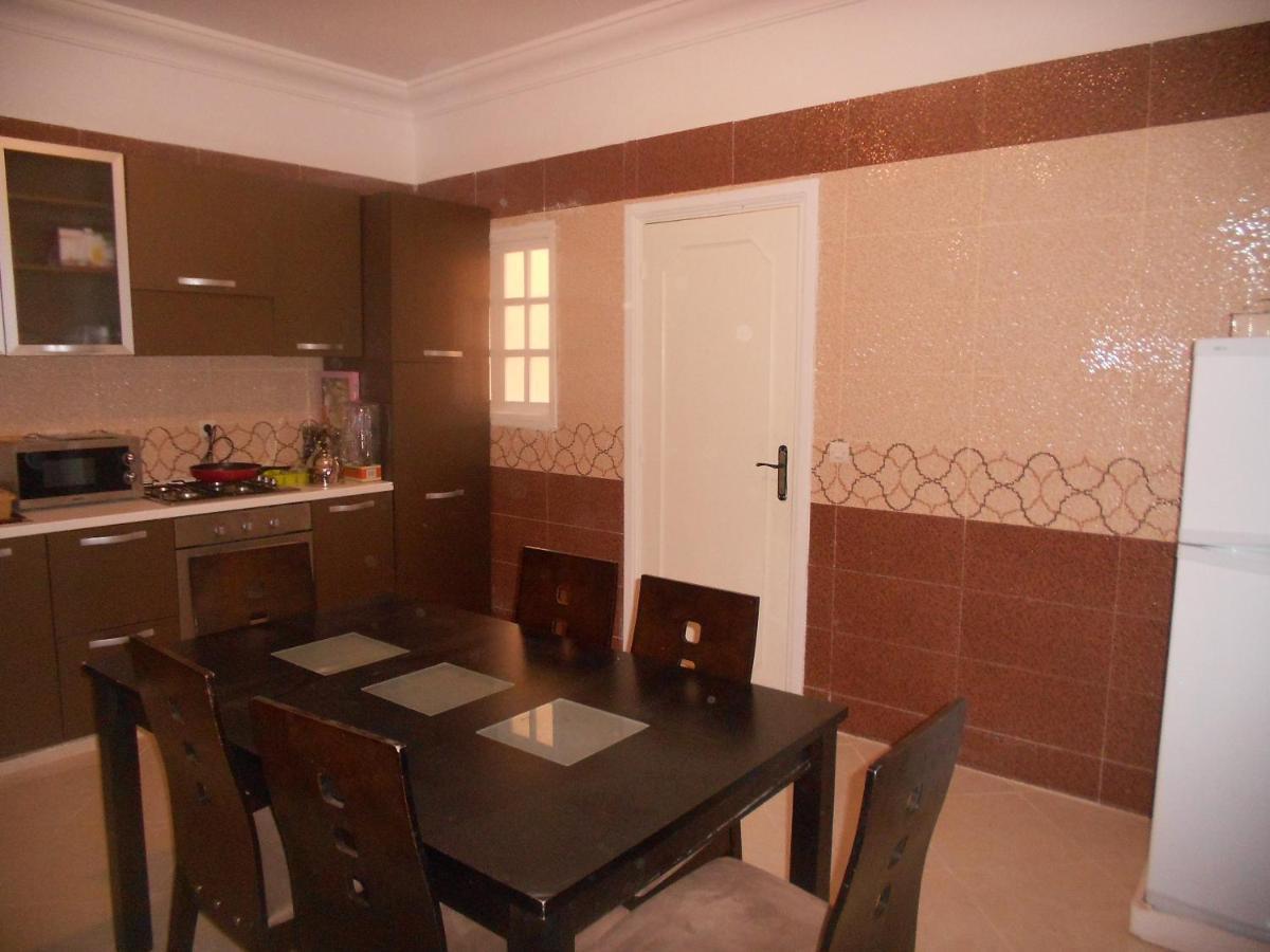 Residence Bab El Janoub 우아르자자테 객실 사진