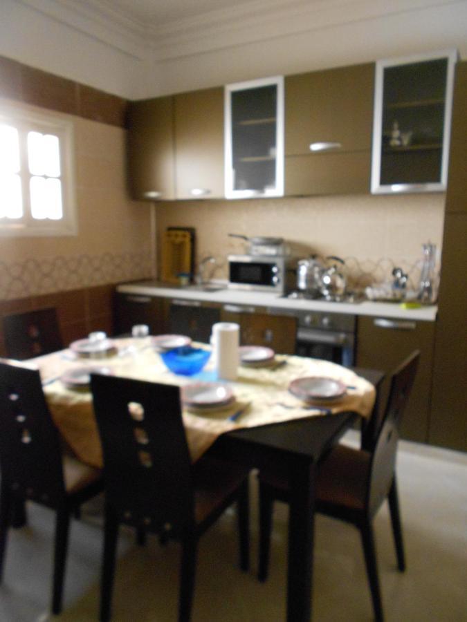 Residence Bab El Janoub 우아르자자테 객실 사진