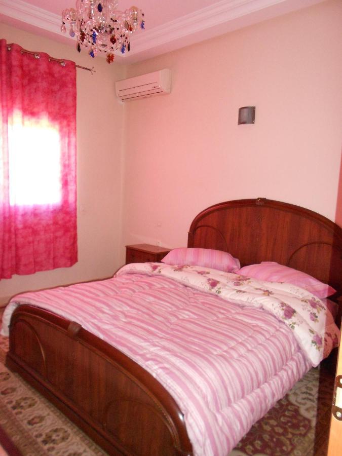 Residence Bab El Janoub 우아르자자테 객실 사진