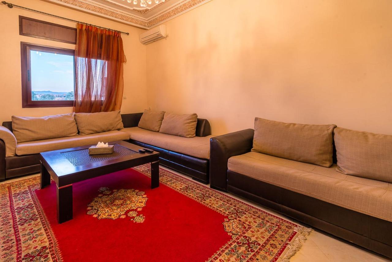 Residence Bab El Janoub 우아르자자테 외부 사진