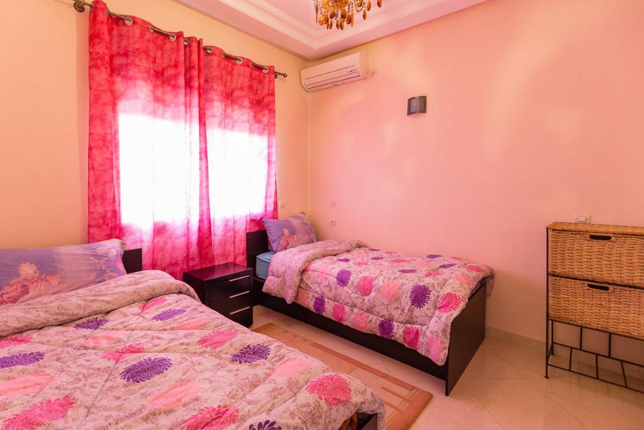 Residence Bab El Janoub 우아르자자테 외부 사진